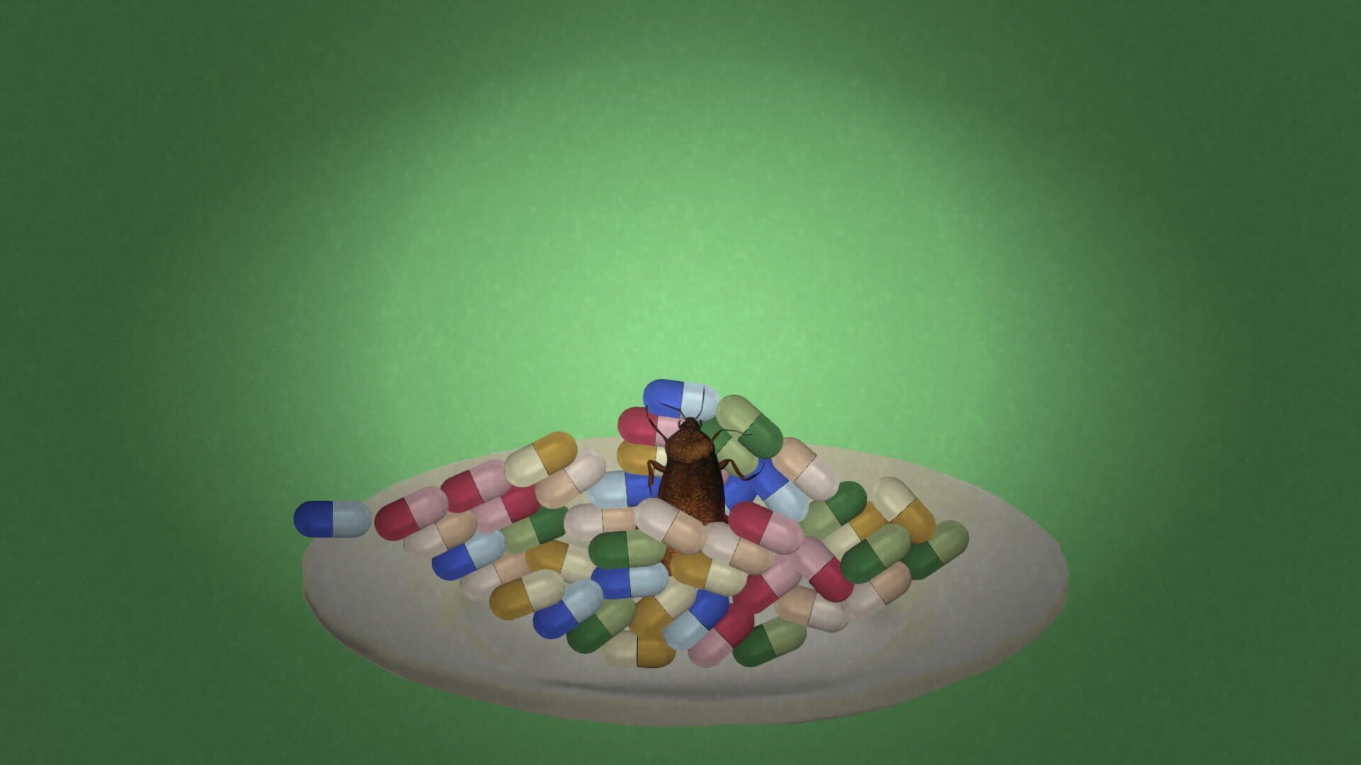 Screenshot for Pill Baby