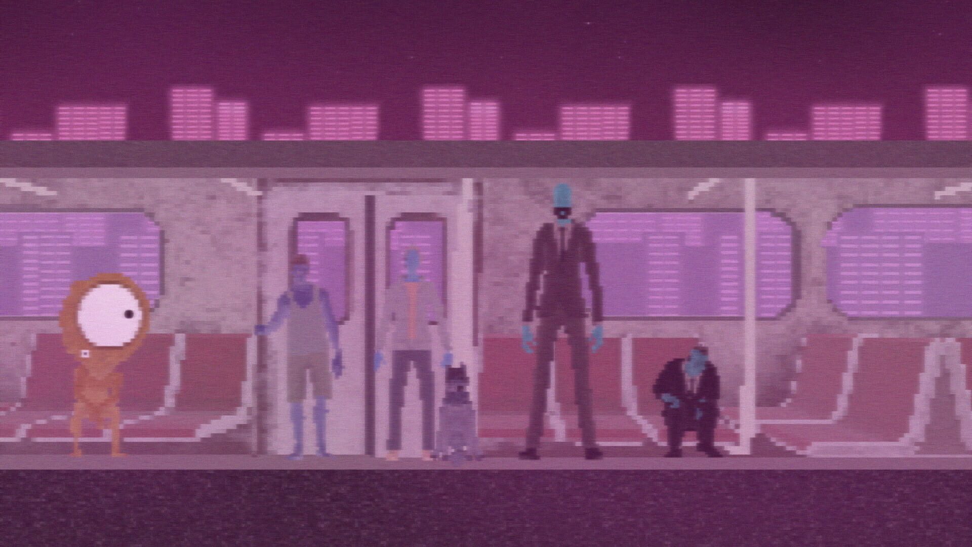 Screenshot for Introvert: Consequences