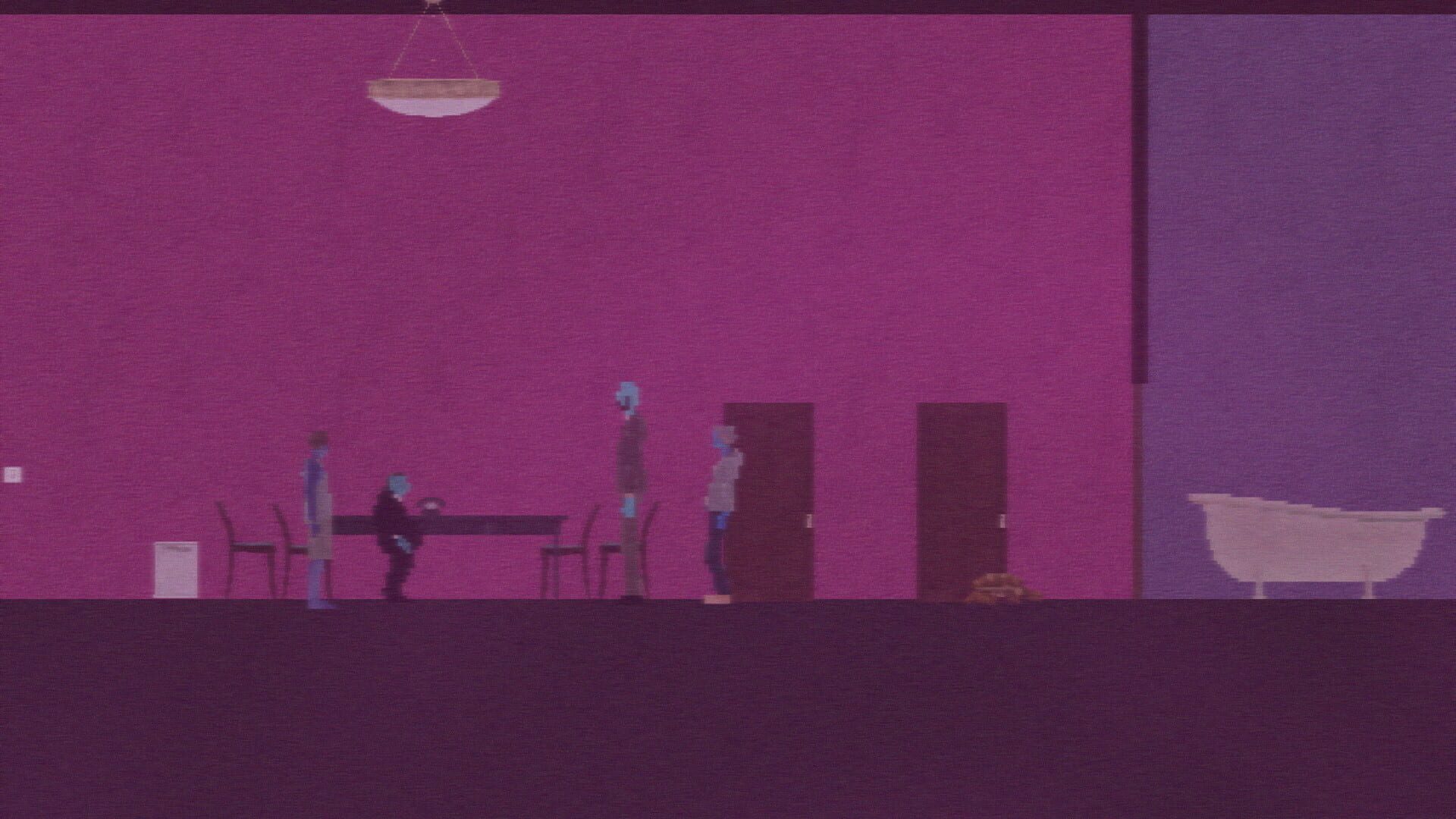 Screenshot for Introvert: Consequences