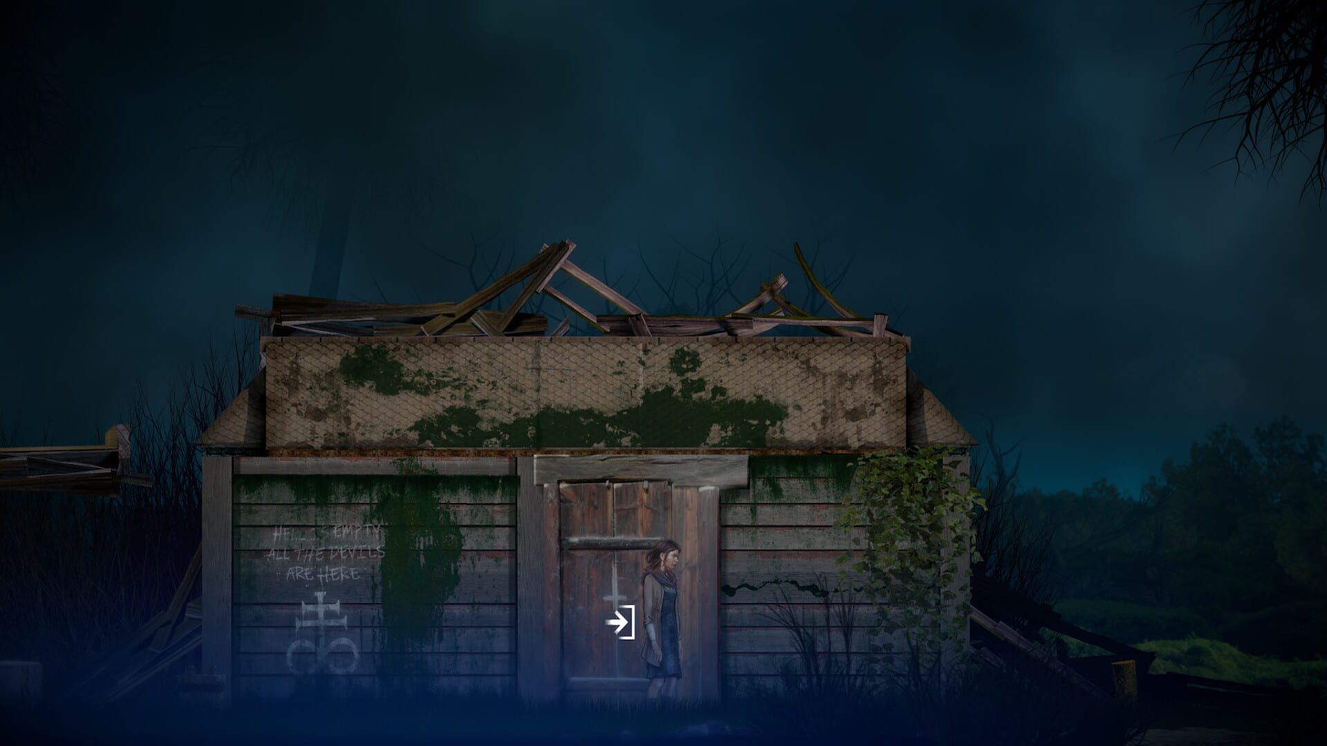 Screenshot for Burnhouse Lane
