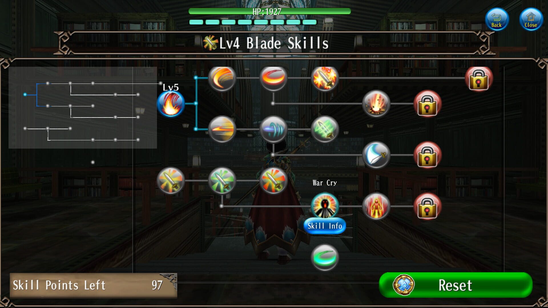Screenshot for Toram Online