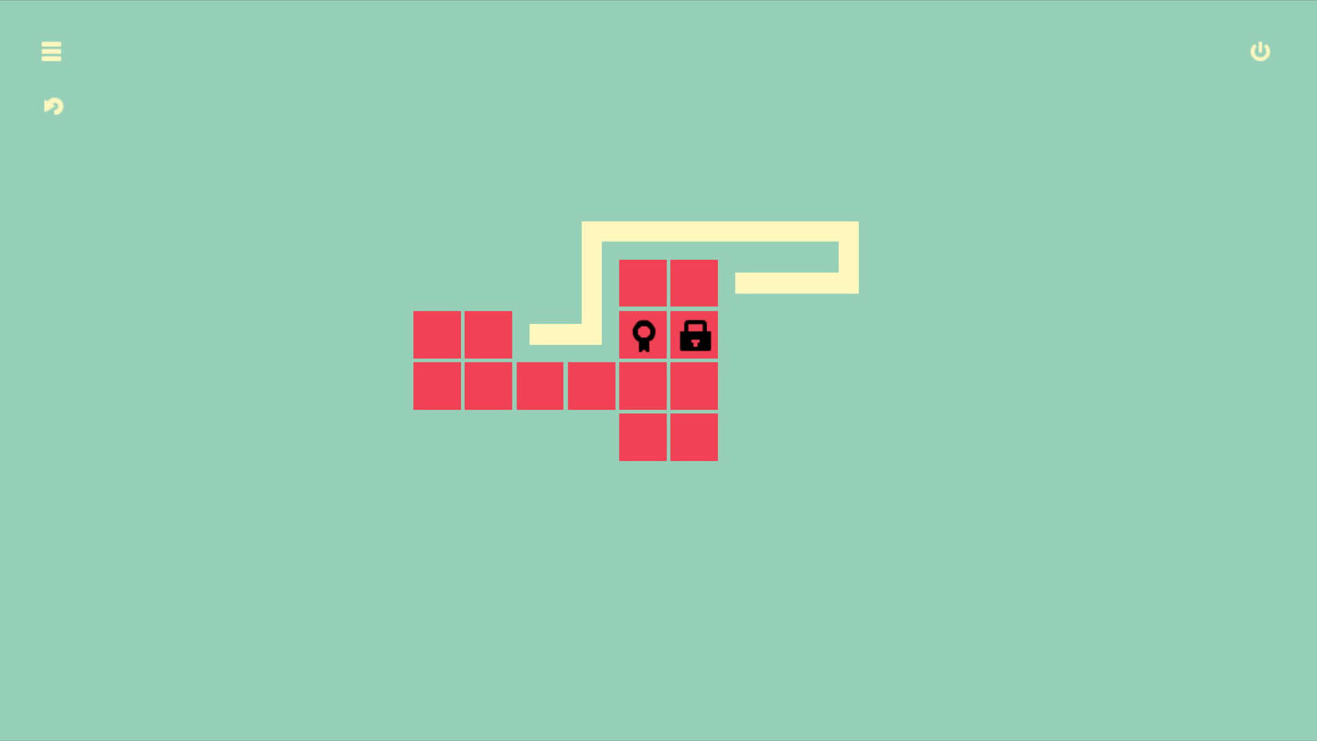 Screenshot for One Line: Letters and Codes