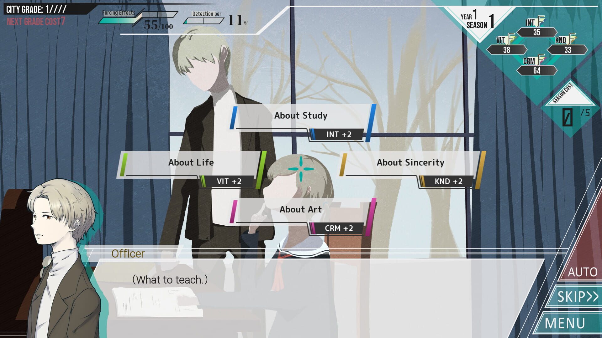 Screenshot for The World According to Girl