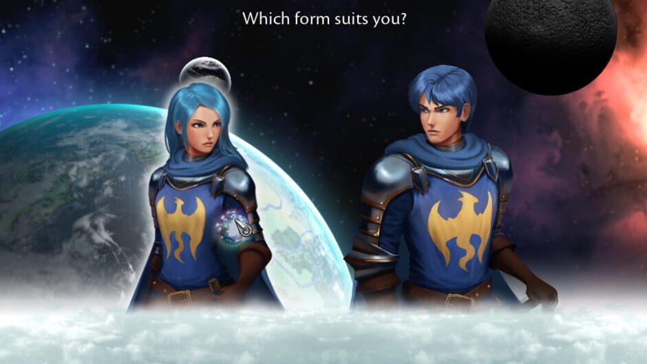 Screenshot for Symphony of War: The Nephilim Saga