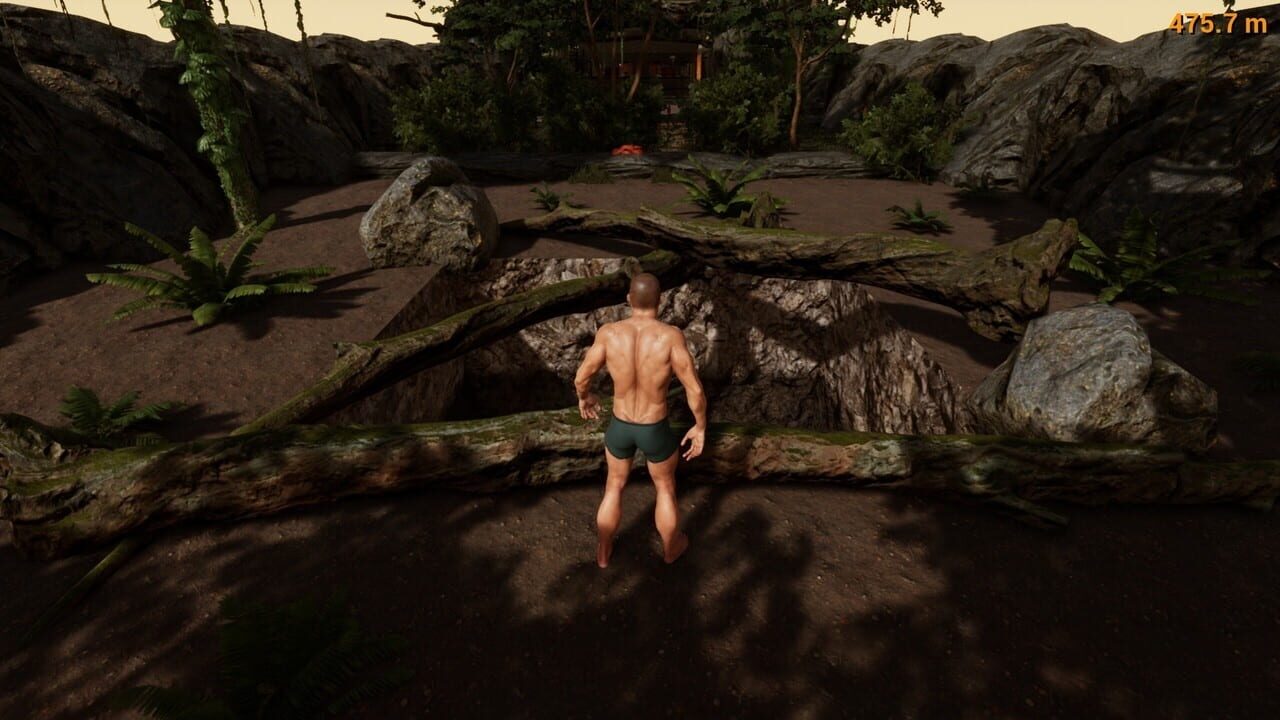 Screenshot for Jungle Runner