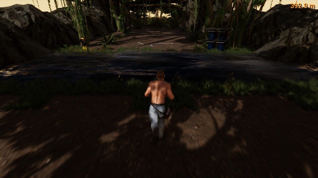 Screenshot for Jungle Runner
