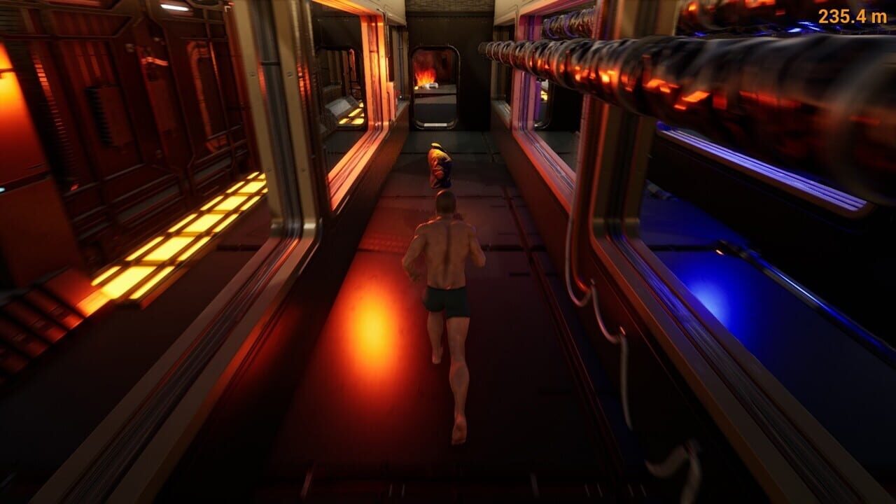 Screenshot for Jungle Runner