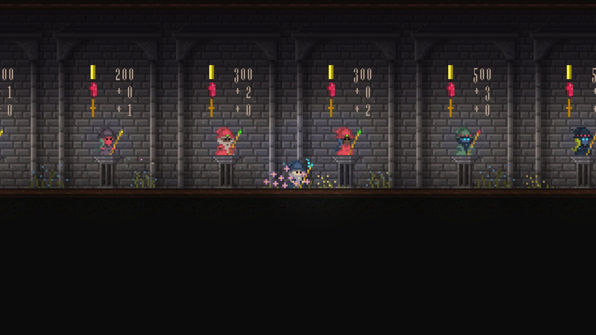 Screenshot for Fireball Wizard