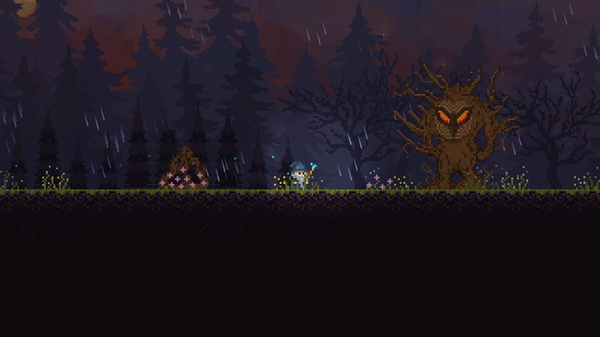 Screenshot for Fireball Wizard