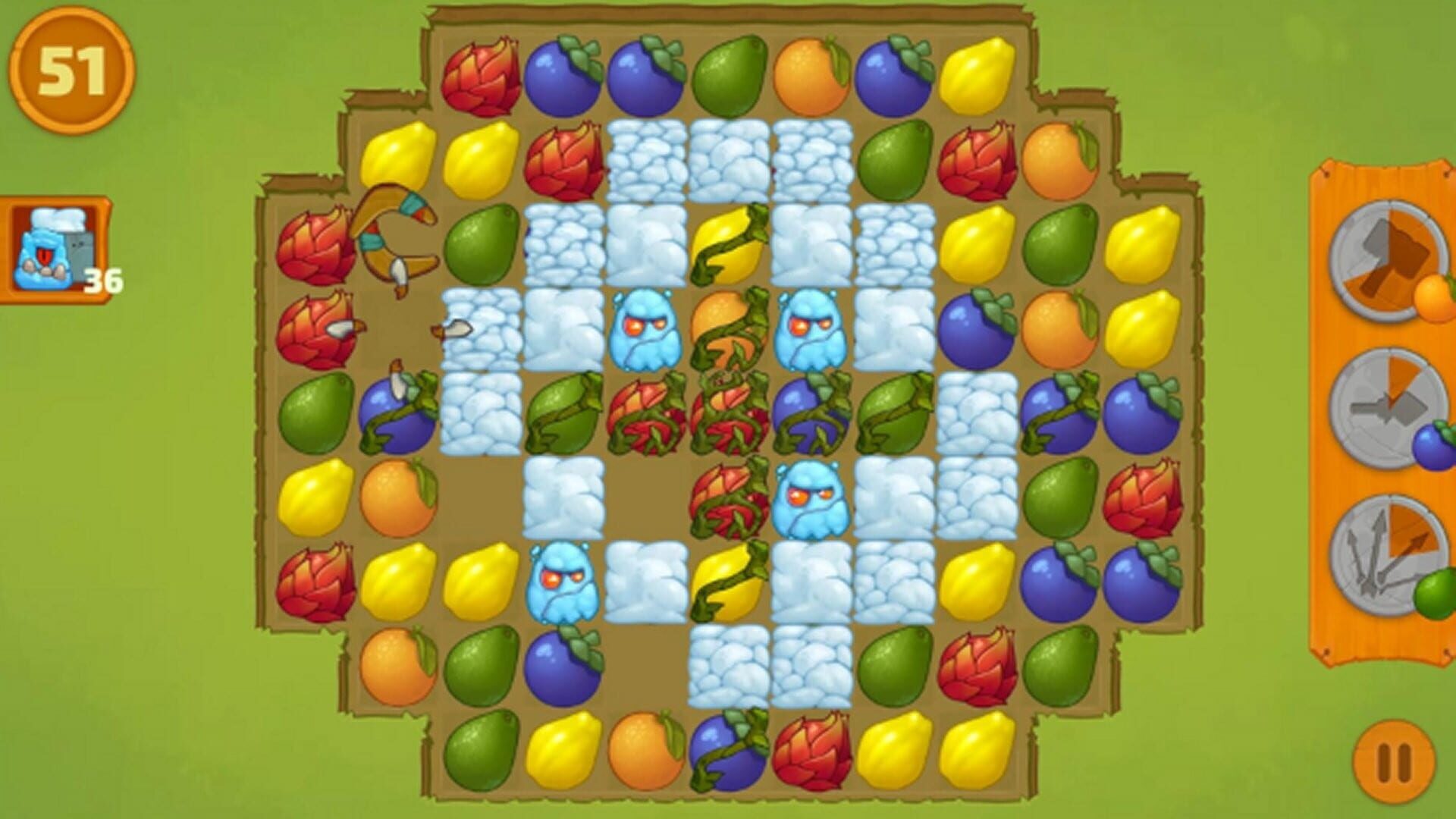 Screenshot for 11 Islands 2: Story of Love