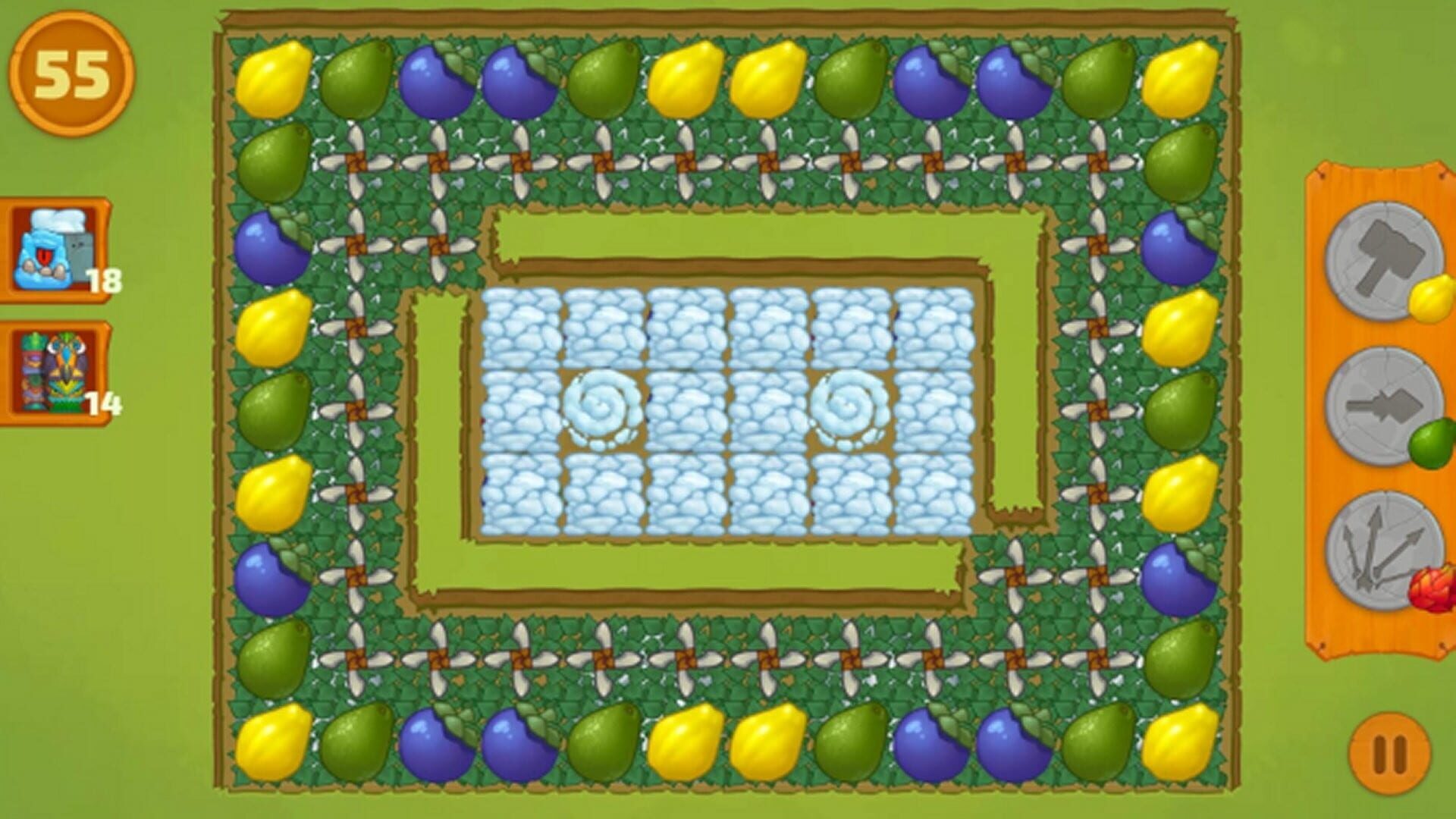 Screenshot for 11 Islands 2: Story of Love
