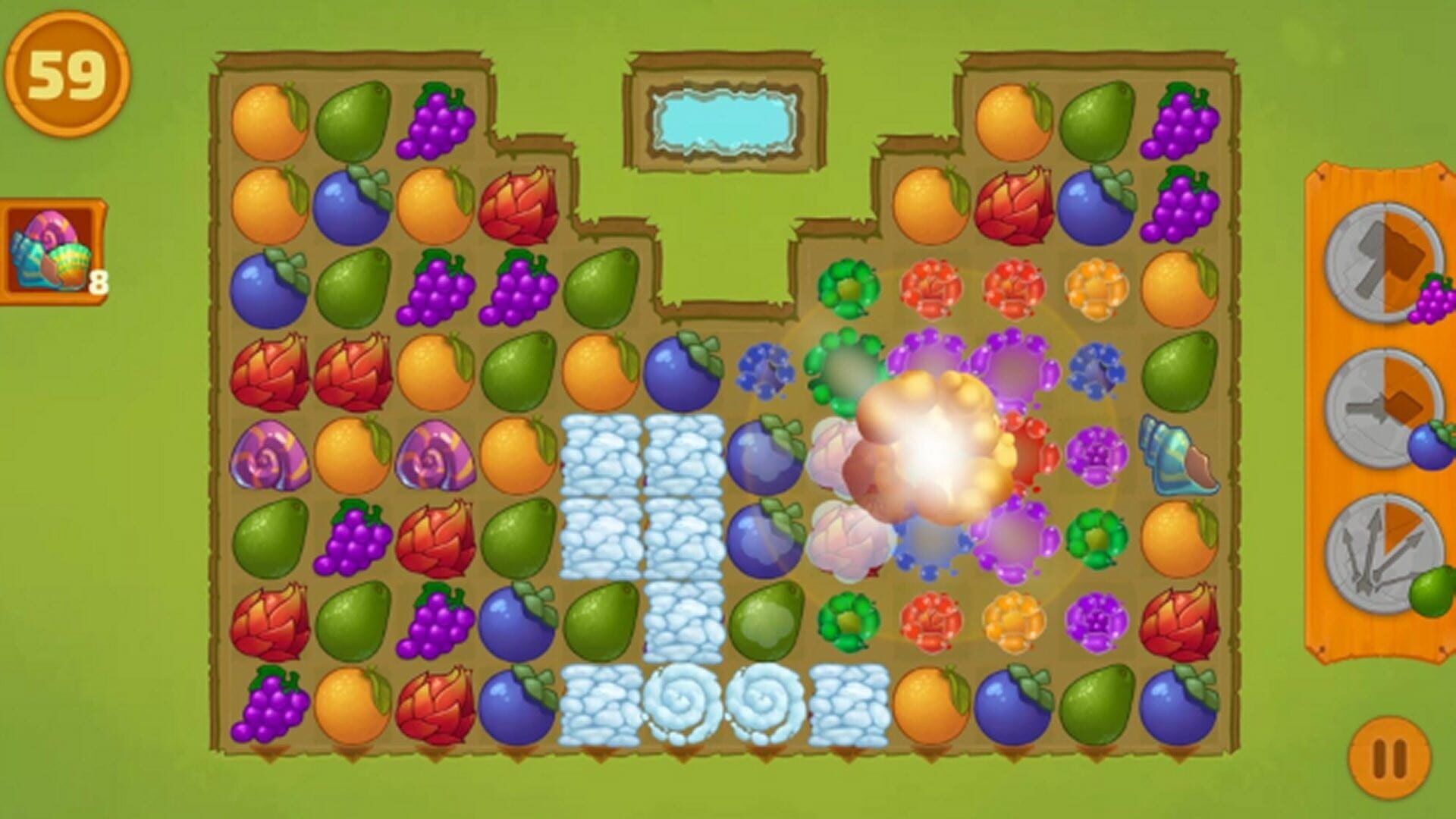 Screenshot for 11 Islands 2: Story of Love