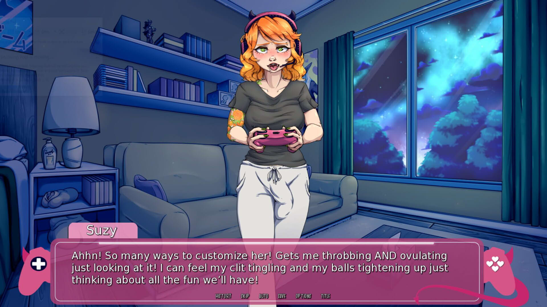 Screenshot for Demons Rise Up!