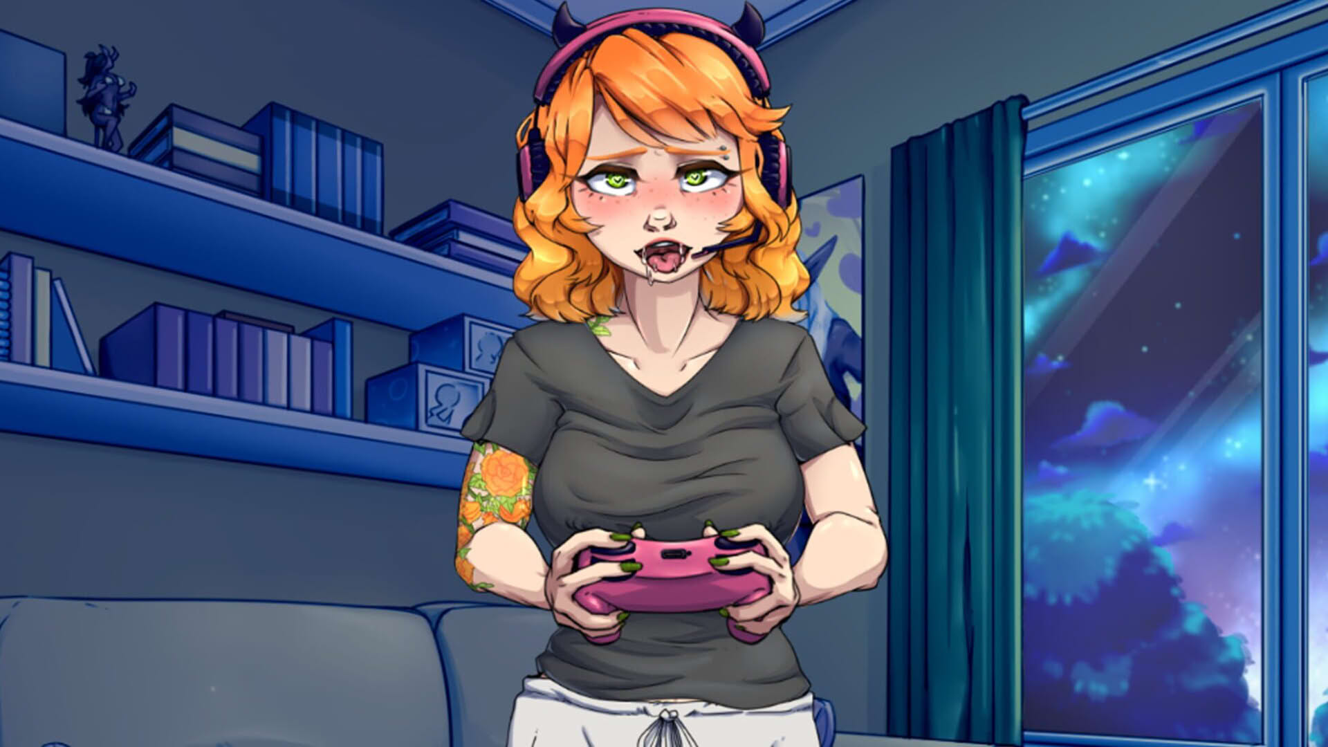 Screenshot for Demons Rise Up!