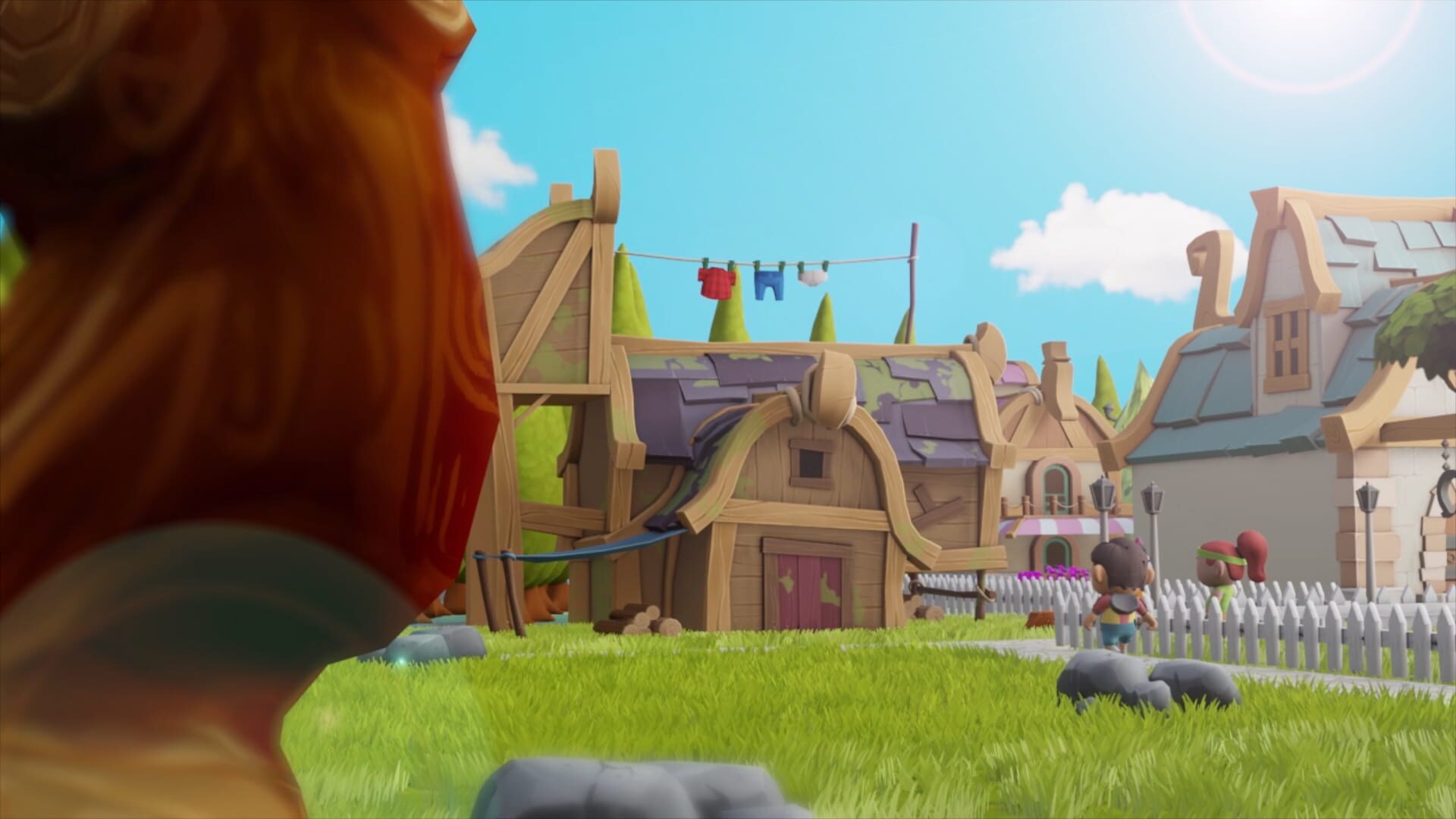 Screenshot for Life in Willowdale: Farm Adventures
