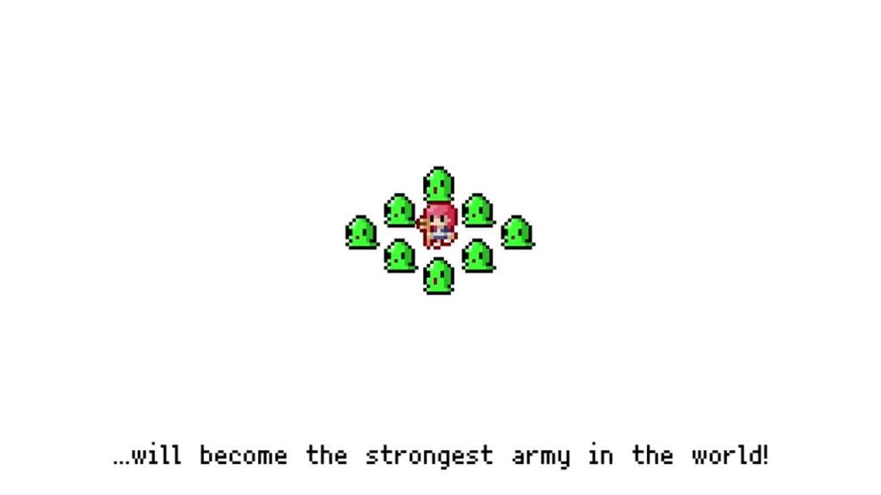 Screenshot for Slime Tactics