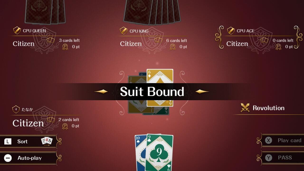 Screenshot for President F.net