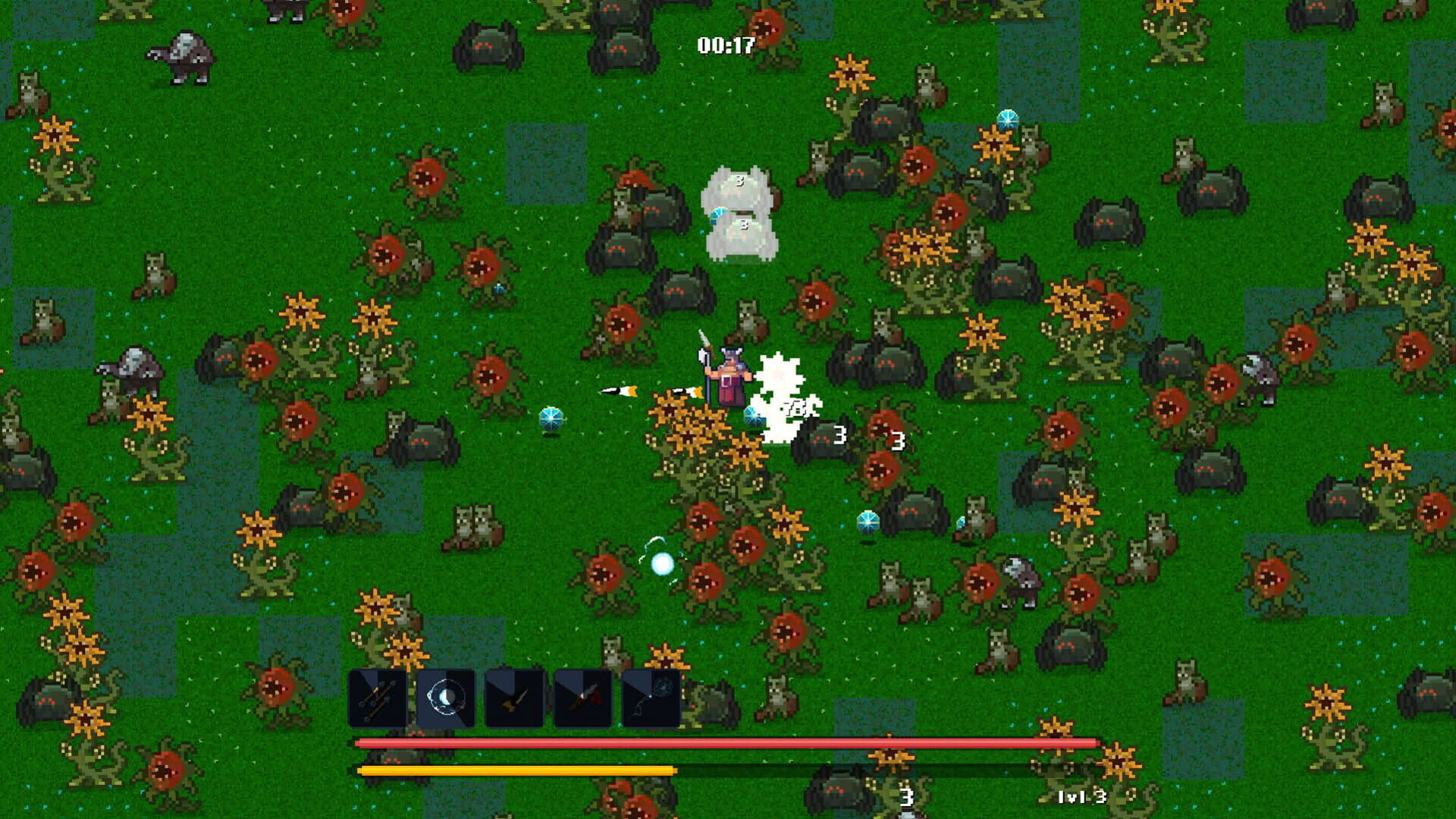 Screenshot for Crimson Dawn
