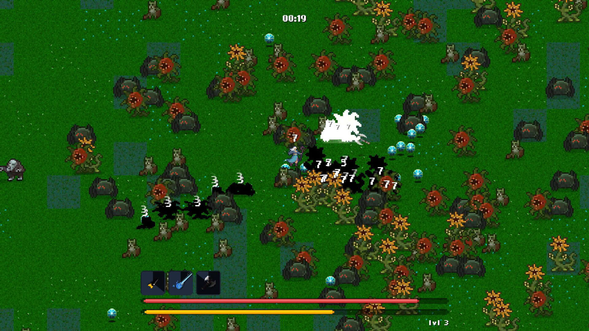 Screenshot for Crimson Dawn