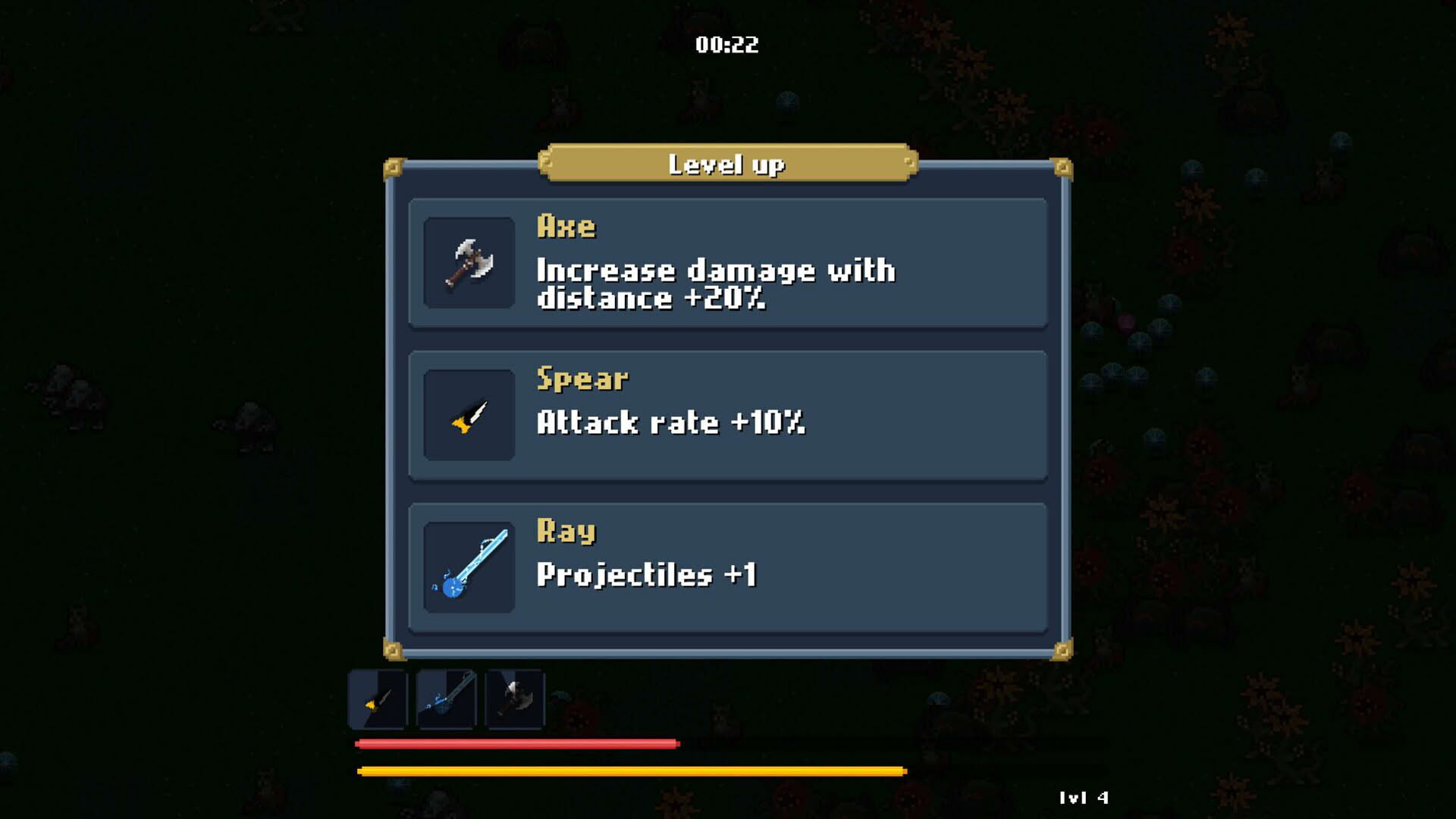 Screenshot for Crimson Dawn