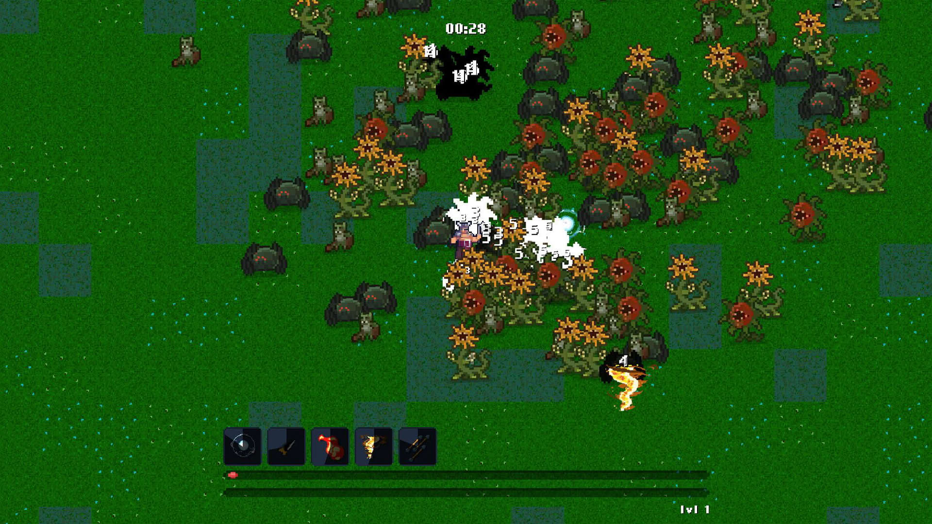 Screenshot for Crimson Dawn