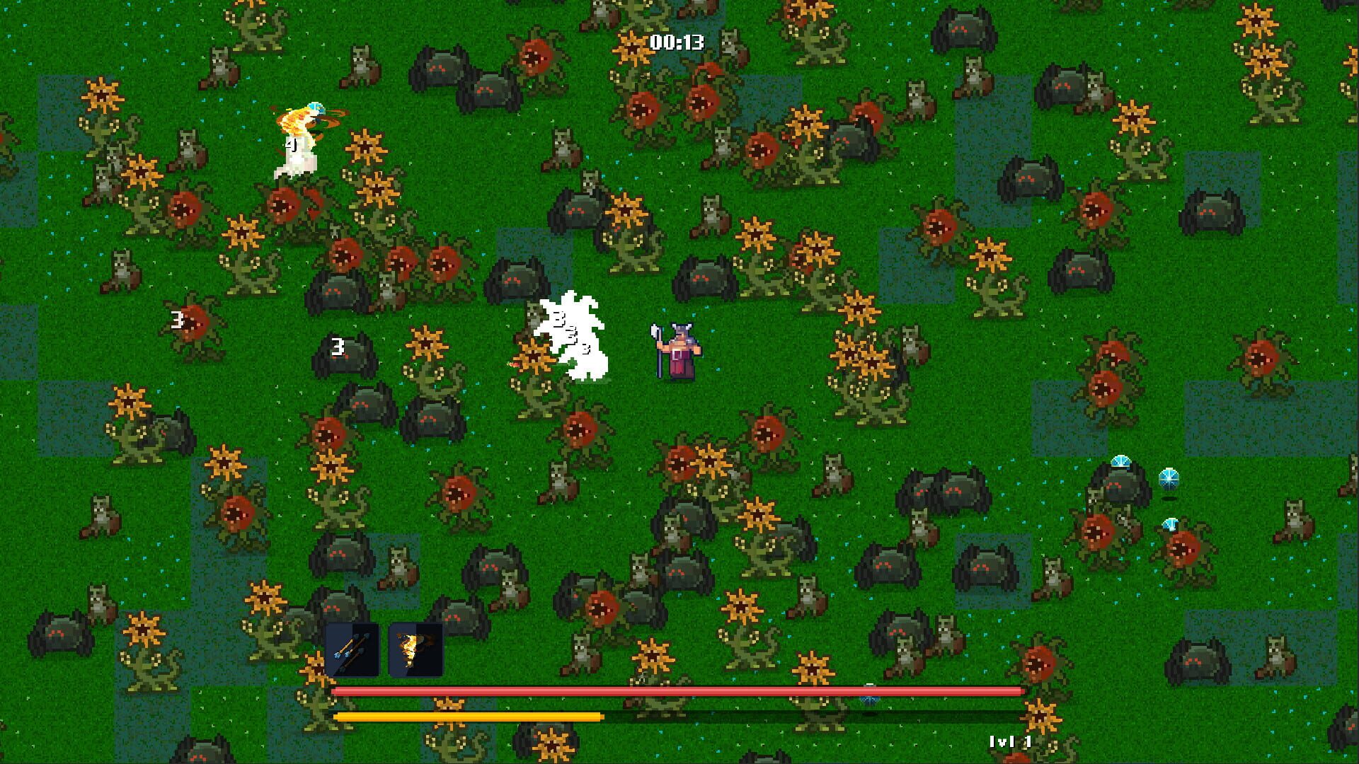 Screenshot for Crimson Dawn