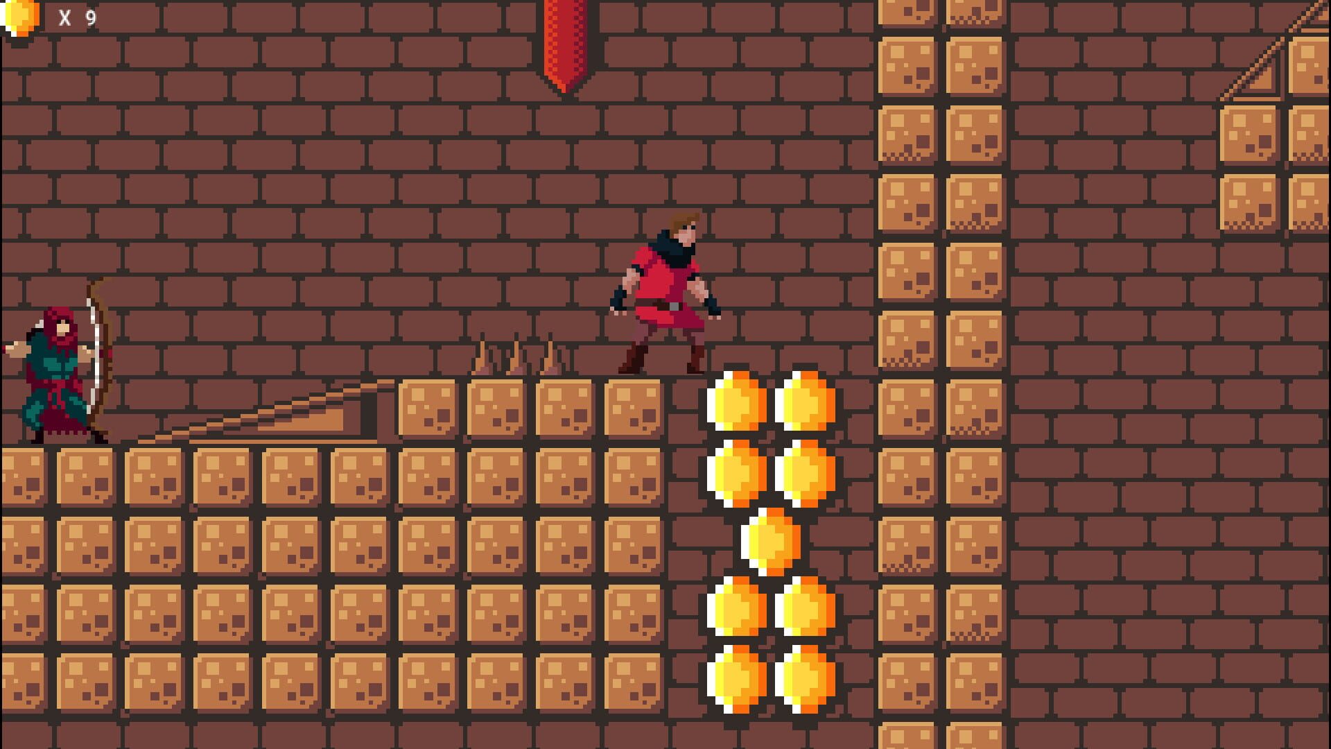 Screenshot for Sharp Trouble