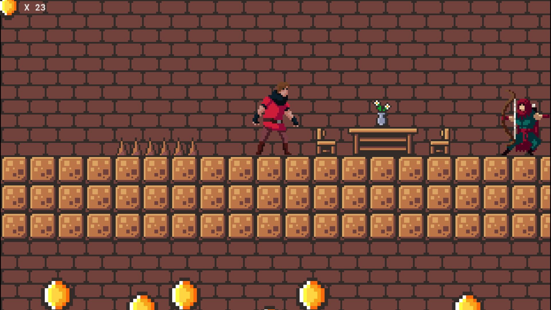 Screenshot for Sharp Trouble
