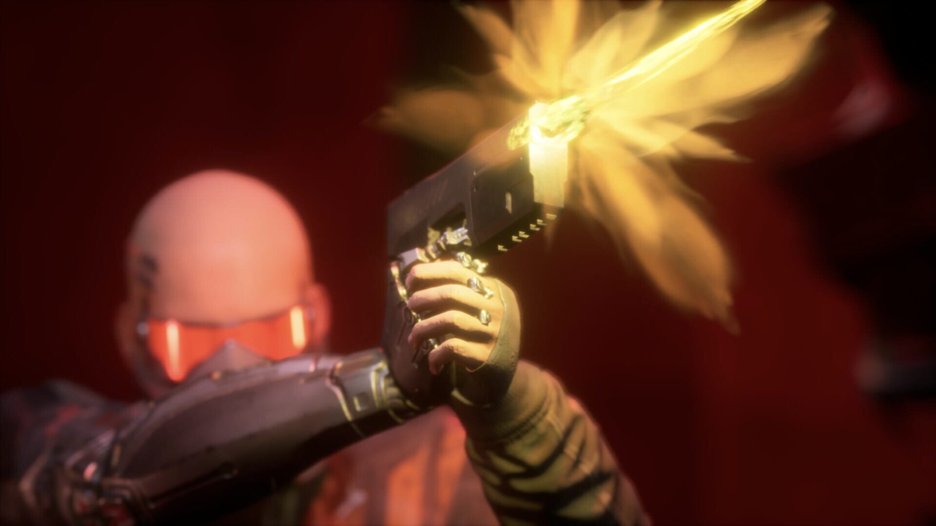 Screenshot for Ghostrunner: Project Hel