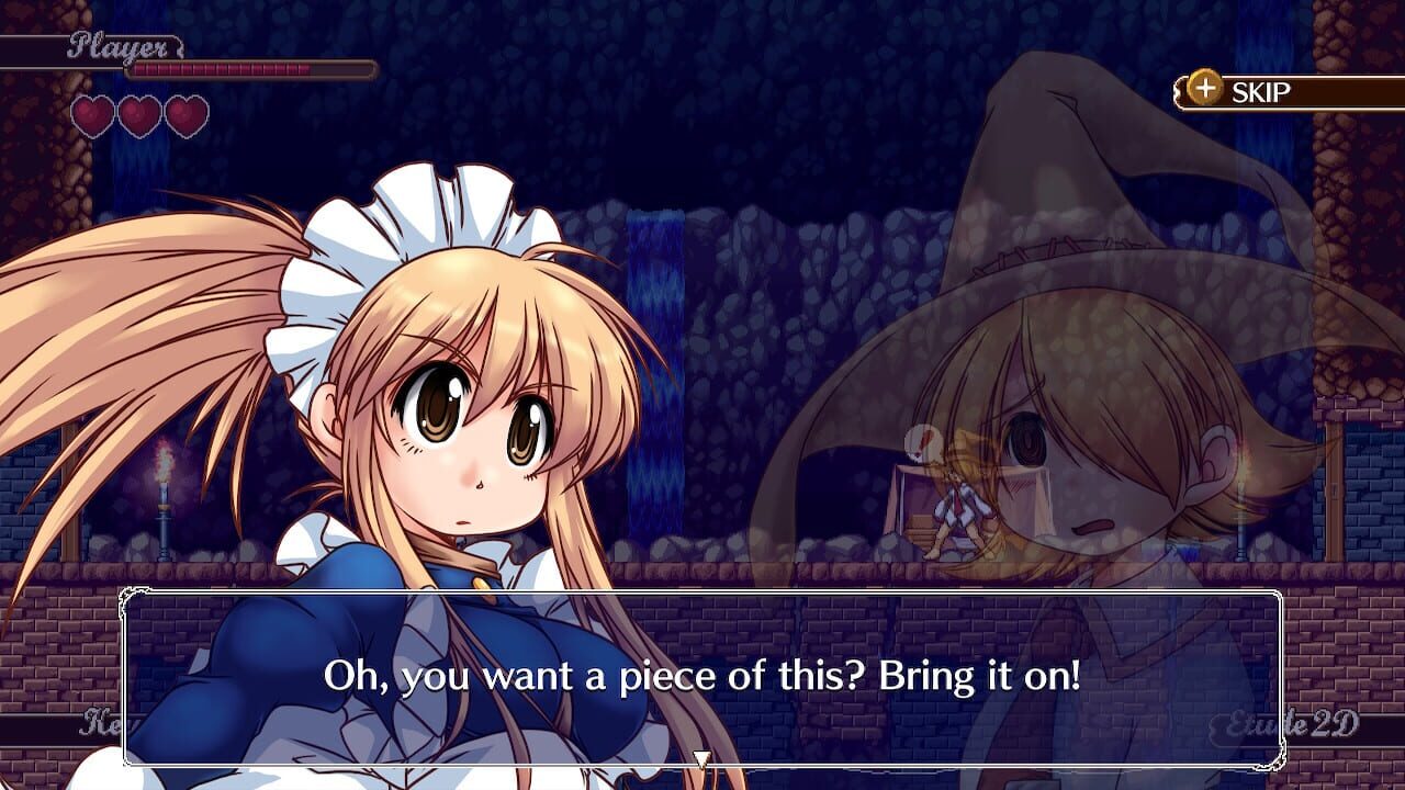 Screenshot for Super Zangyura