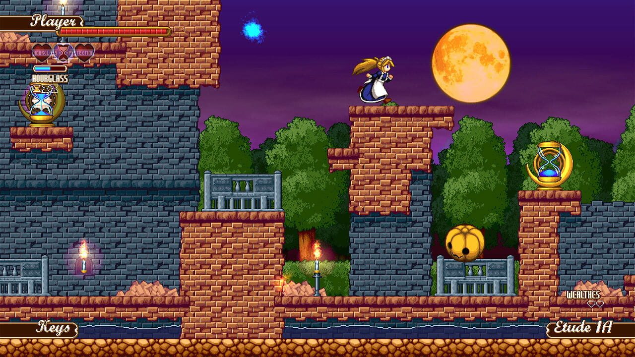 Screenshot for Super Zangyura