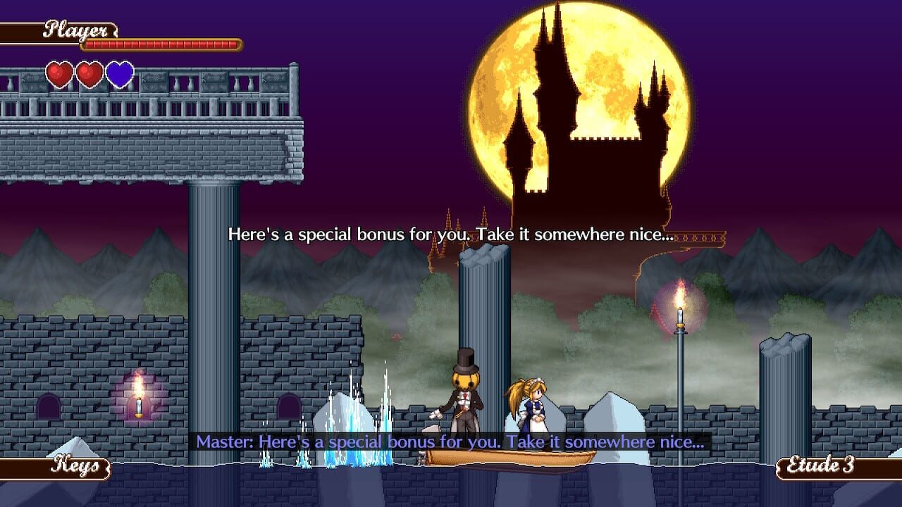 Screenshot for Super Zangyura