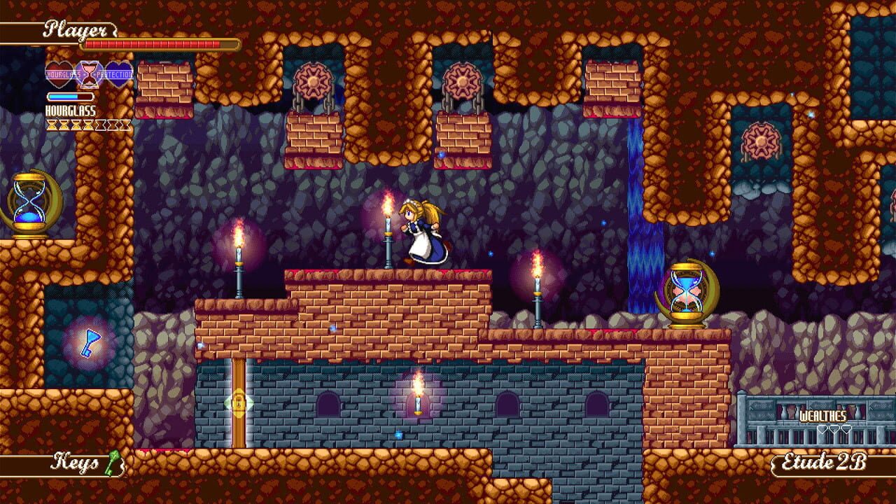 Screenshot for Super Zangyura