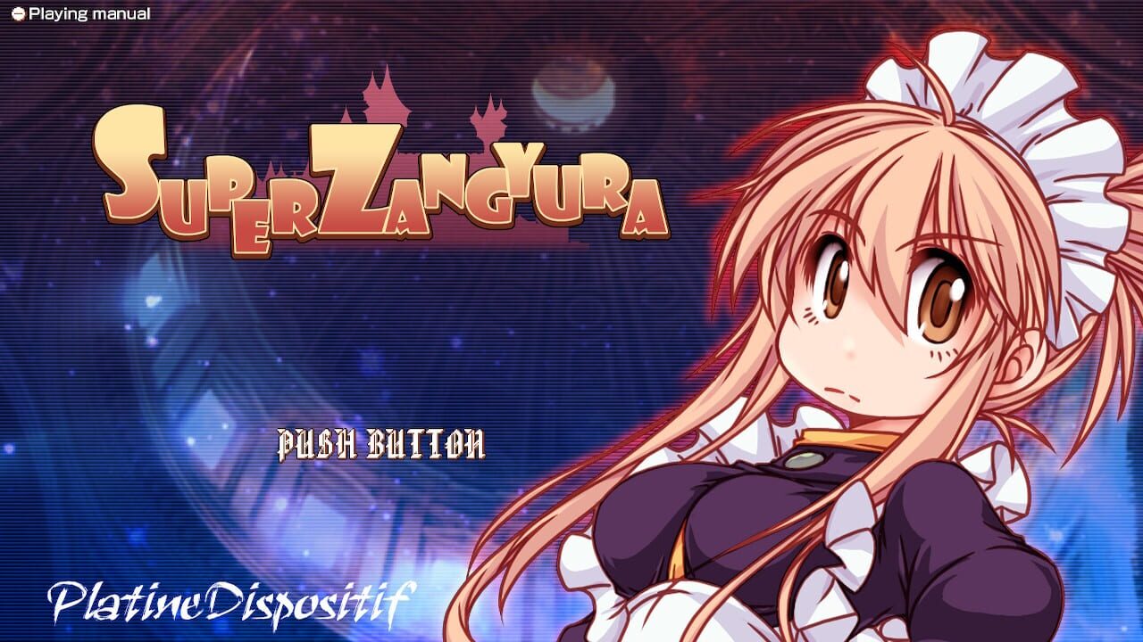 Screenshot for Super Zangyura