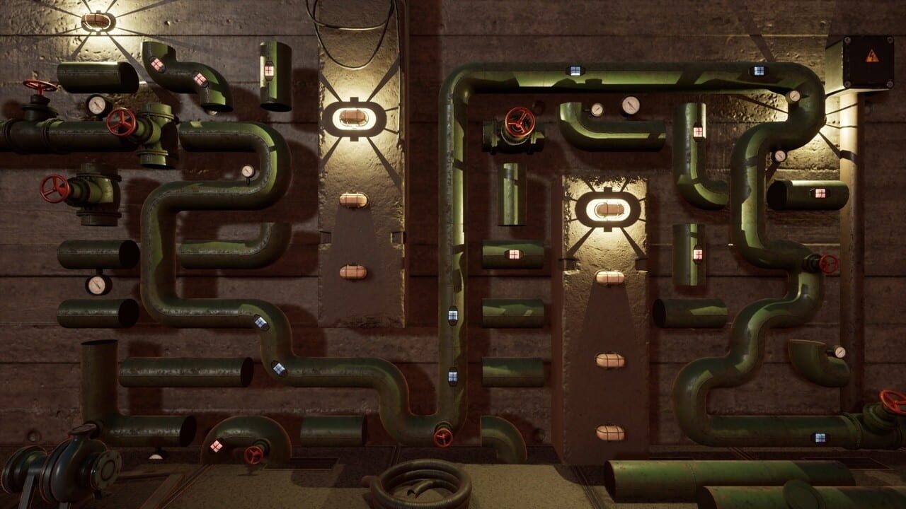 Screenshot for Pipeline RTX