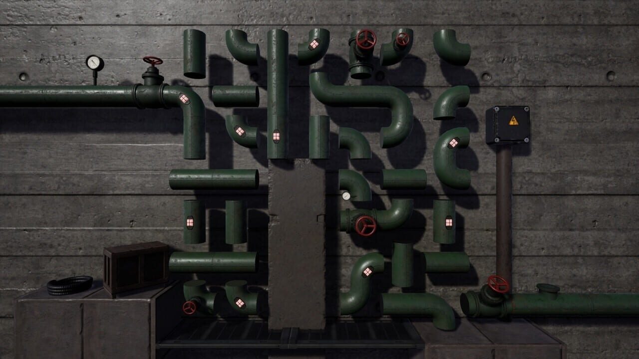 Screenshot for Pipeline RTX