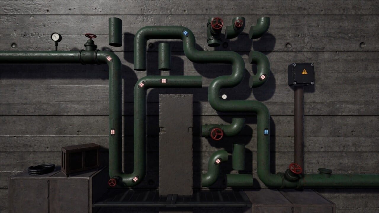 Screenshot for Pipeline RTX