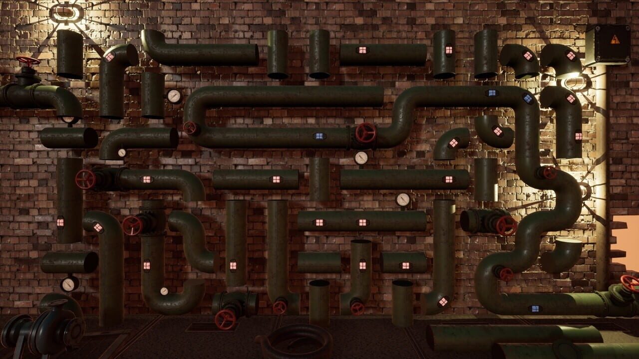 Screenshot for Pipeline RTX