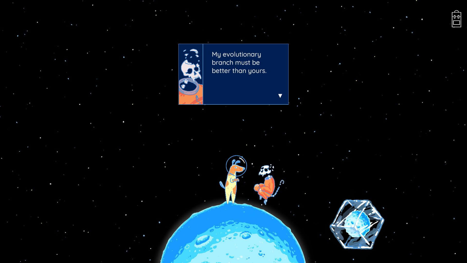 Screenshot for Am I?
