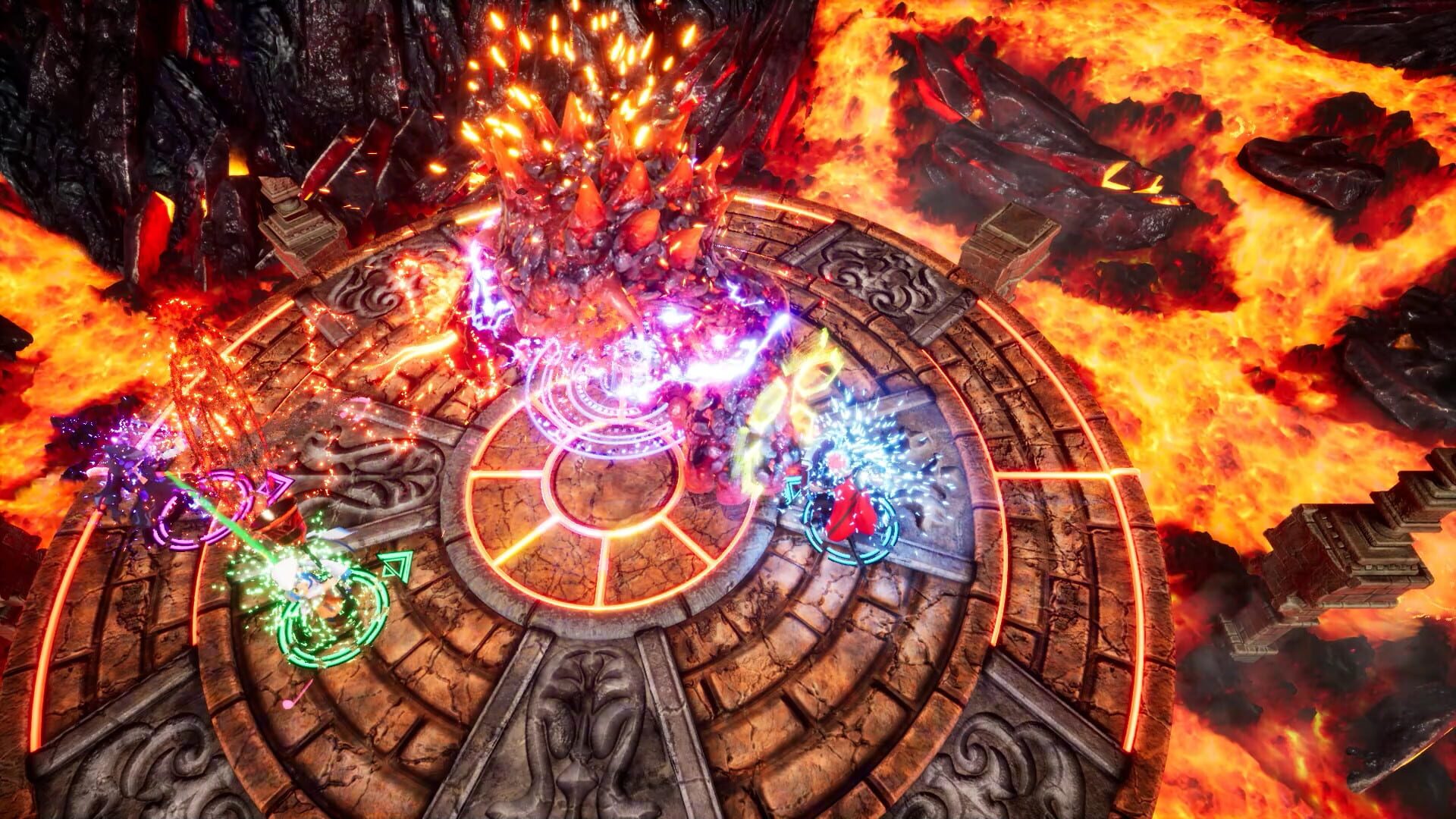 Screenshot for TrinityS