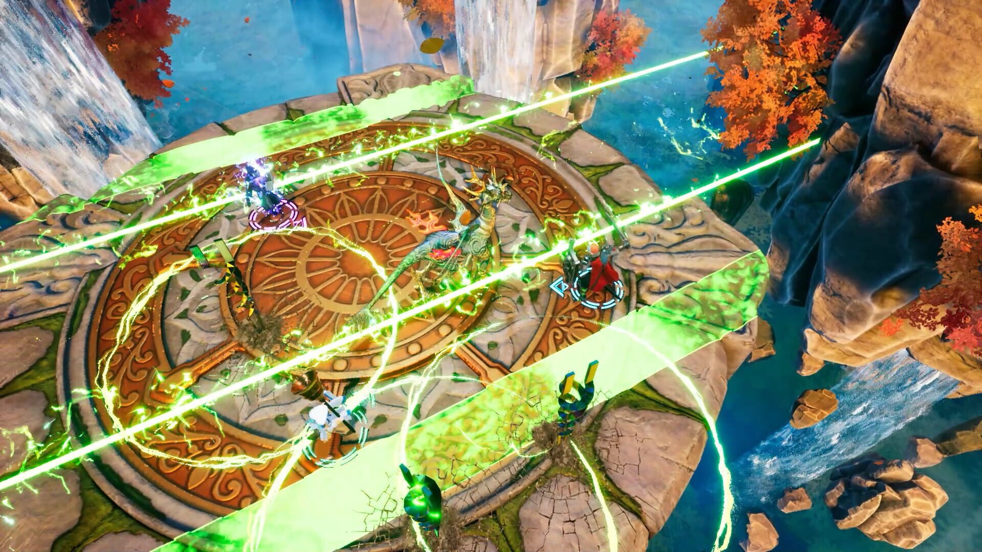 Screenshot for TrinityS