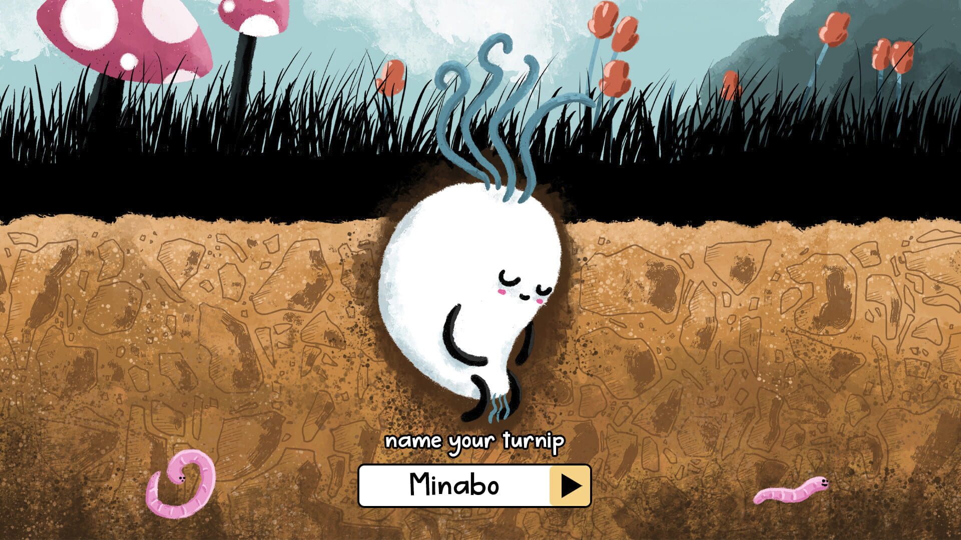 Screenshot for Minabo: A Walk Through Life