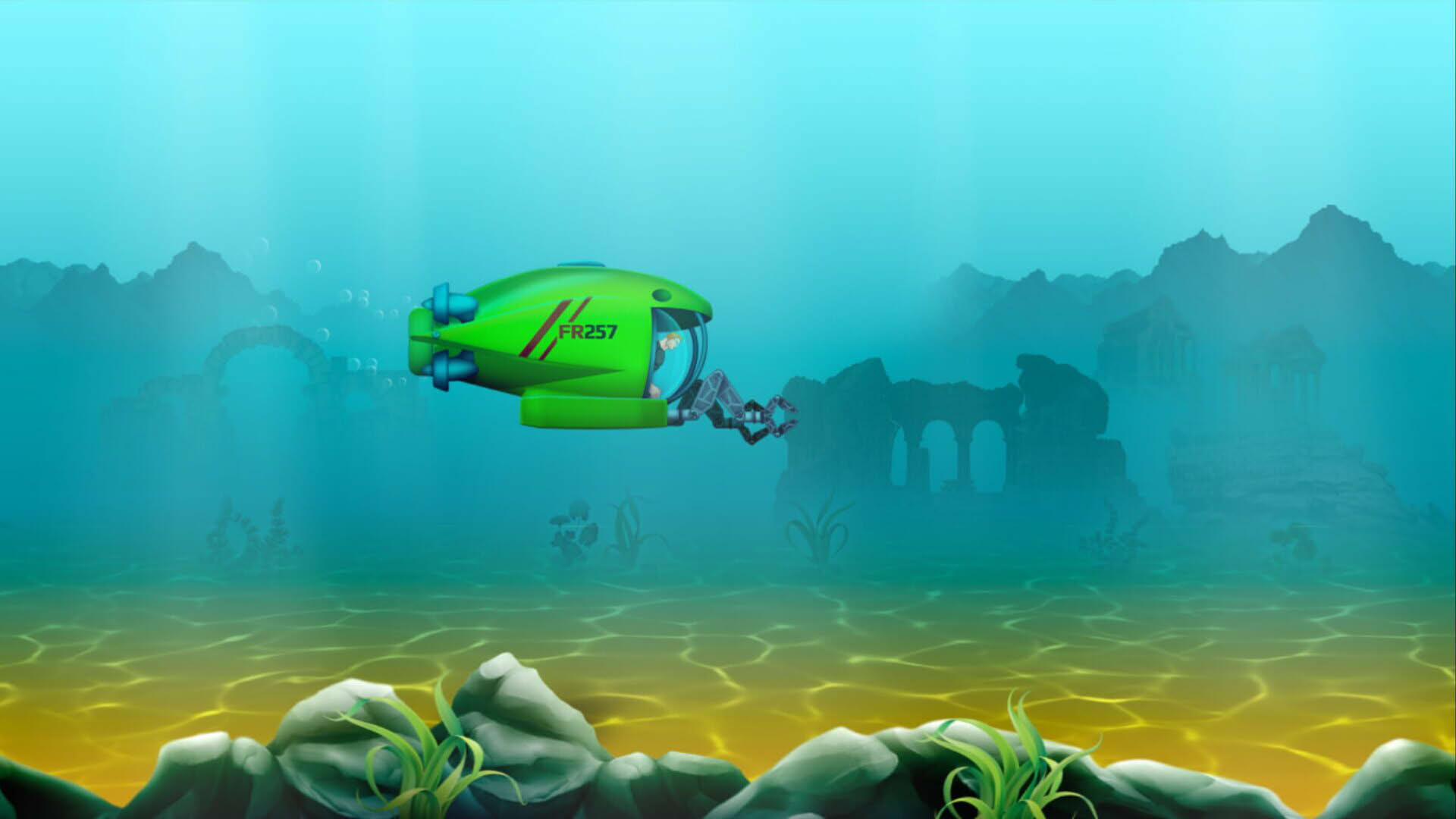 Screenshot for Resurrection of mind