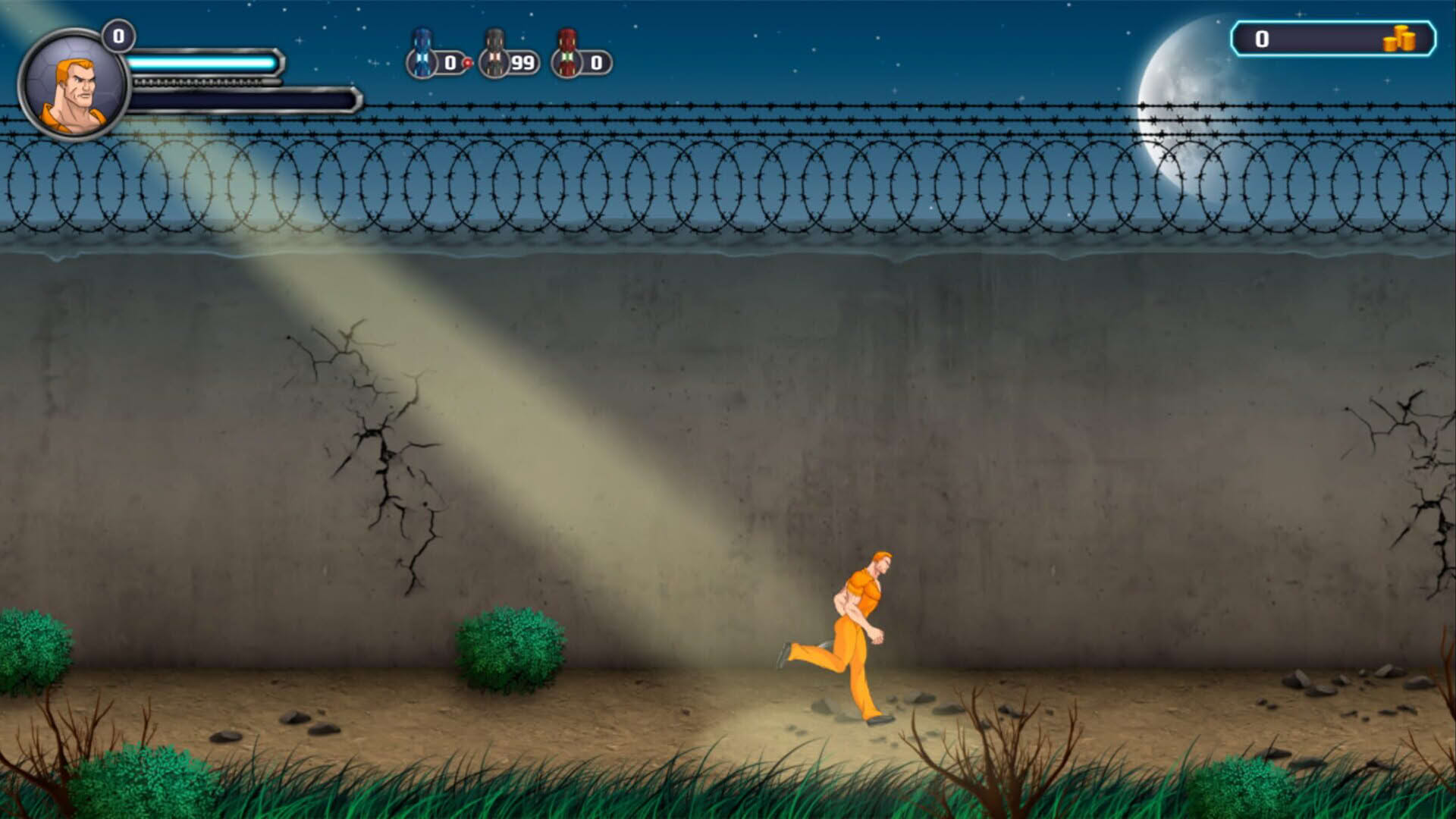 Screenshot for Resurrection of mind