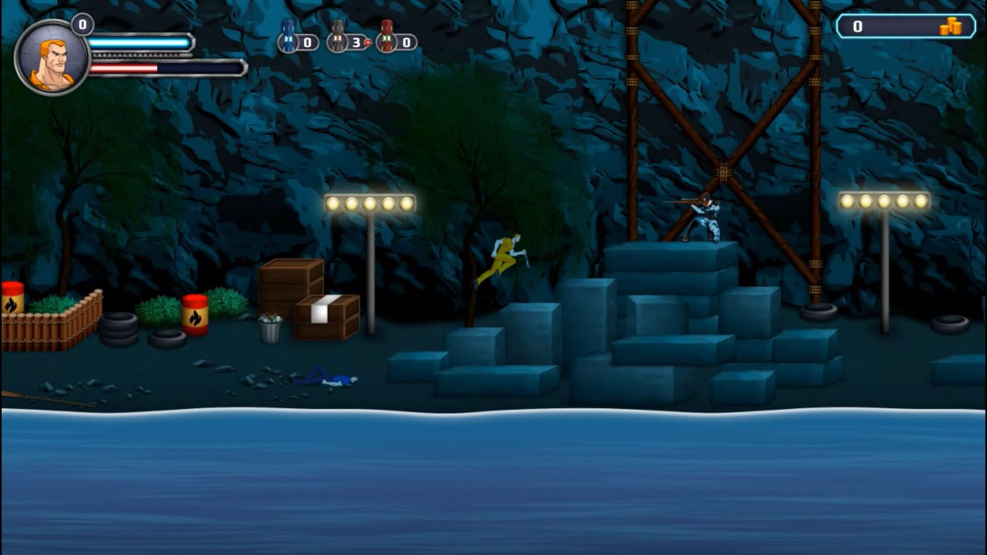 Screenshot for Resurrection of mind