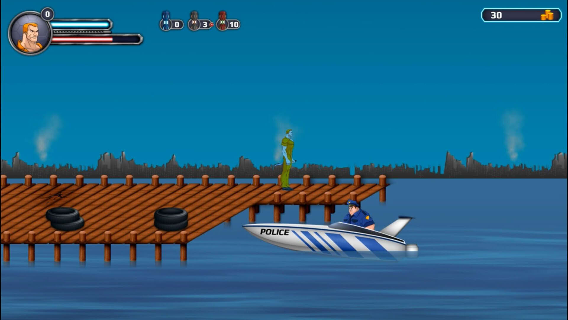 Screenshot for Resurrection of mind