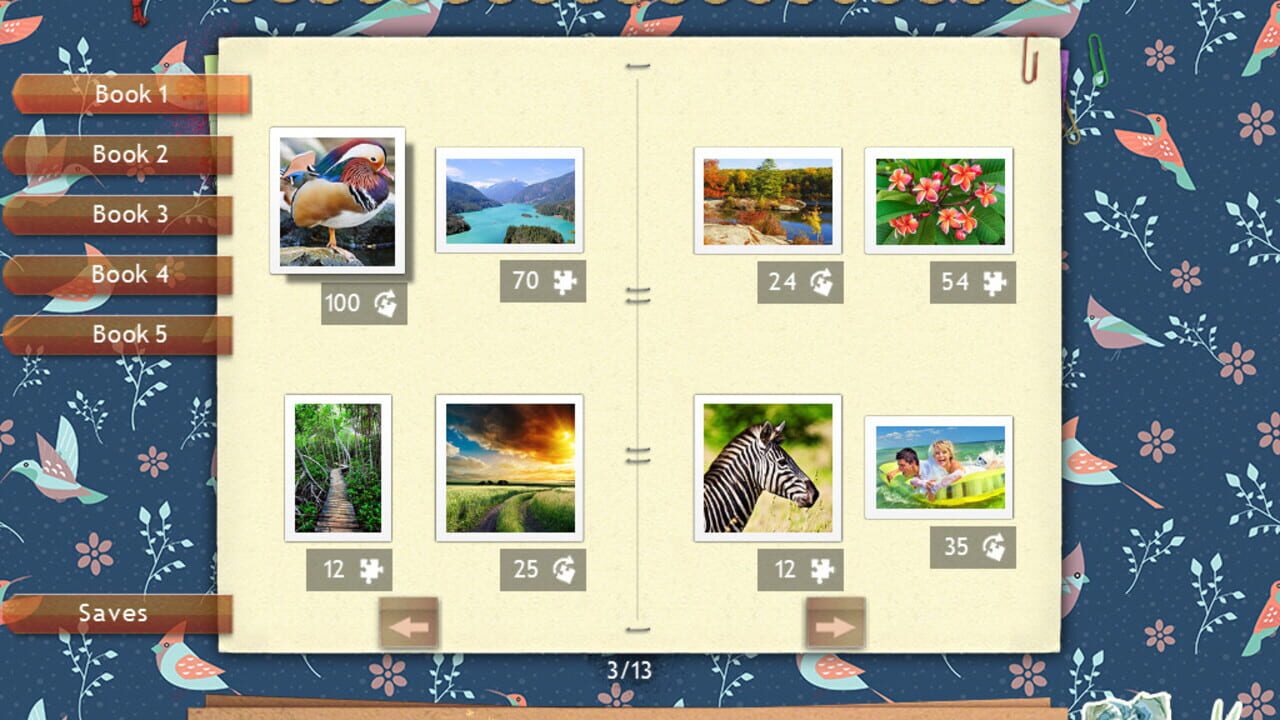 Screenshot for 1001 Jigsaw: Earth Chronicles 9