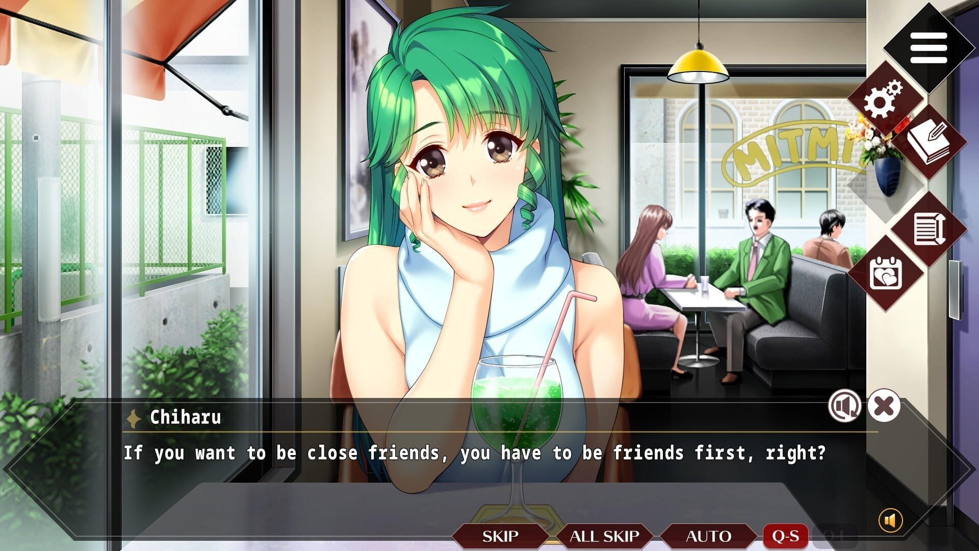 Screenshot for Dokyusei: Bangin' Summer