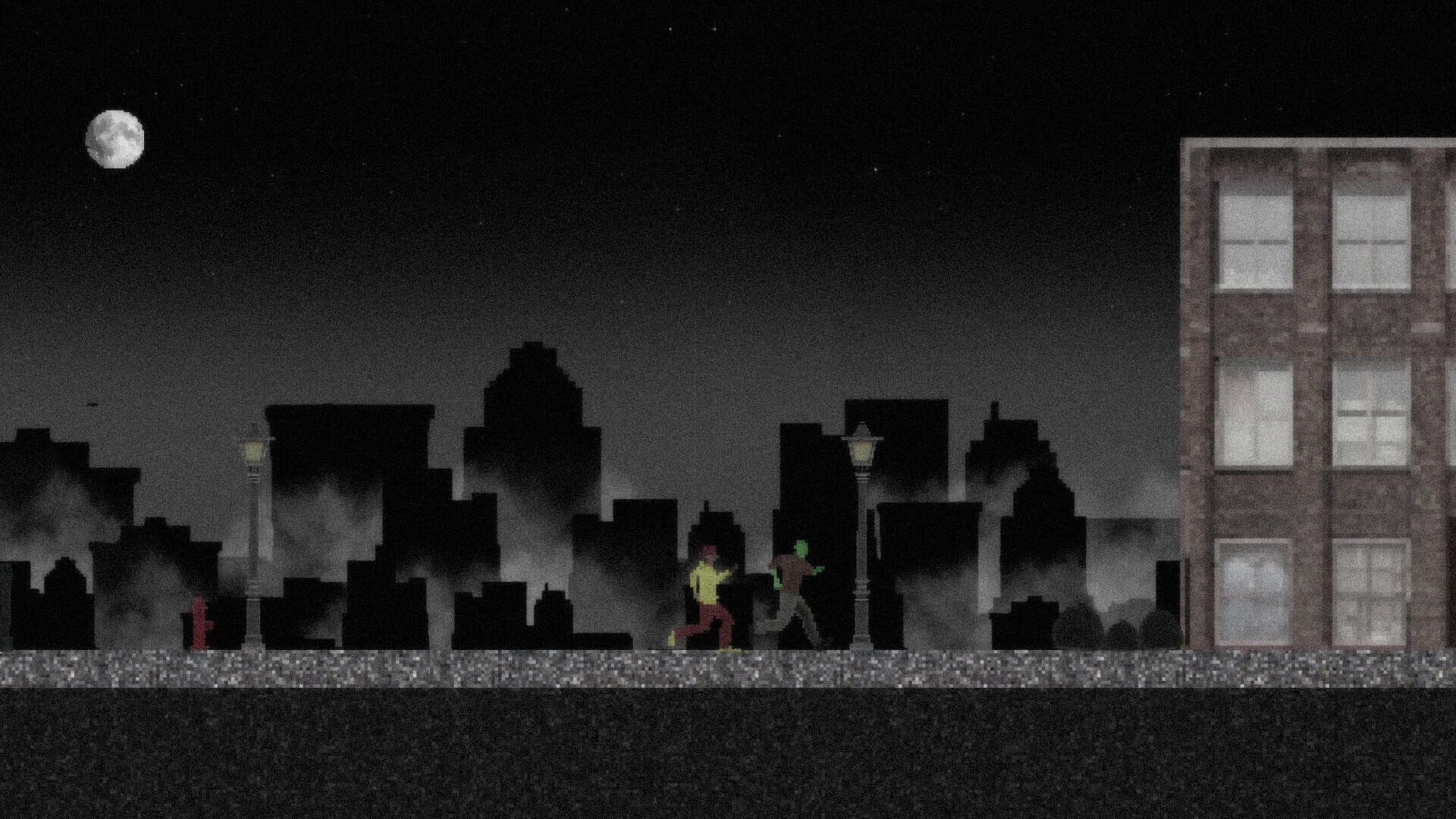 Screenshot for Human Apocalypse