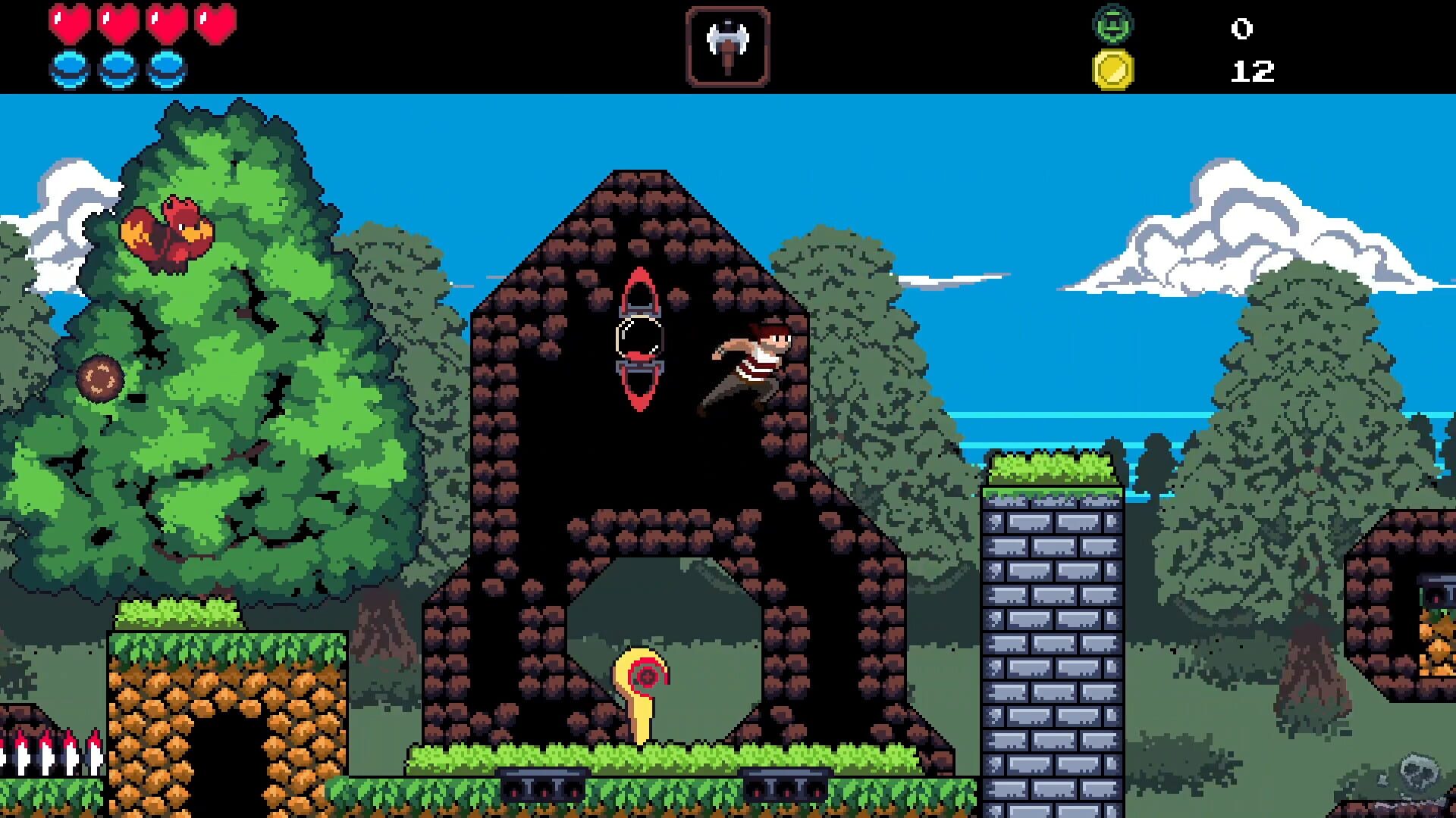 Screenshot for Corsair's Madness